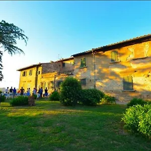 Le Ginestruzze Alloggio per agriturismo Montespertoli