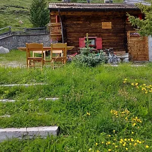 Renzo Chalet Livigno