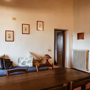 Bio-agriturismo La Ginestra Alloggio per agriturismo San Casciano in Val di Pesa