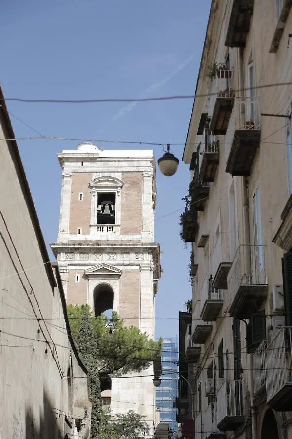 A Casarella Mij Centro Storico Napoli Lägenhet 0*, Neapel