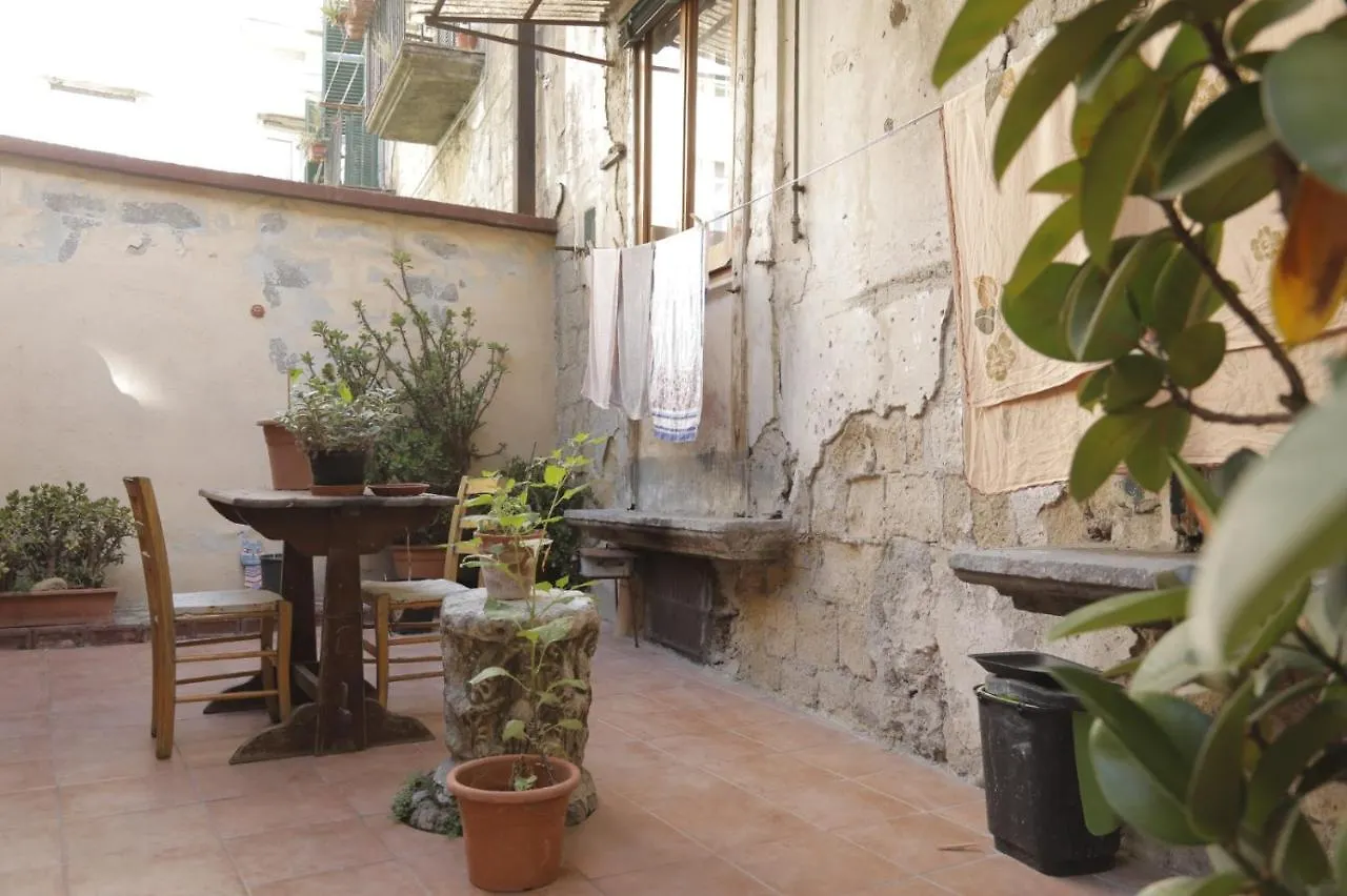 A Casarella Mij Centro Storico Napoli Lägenhet